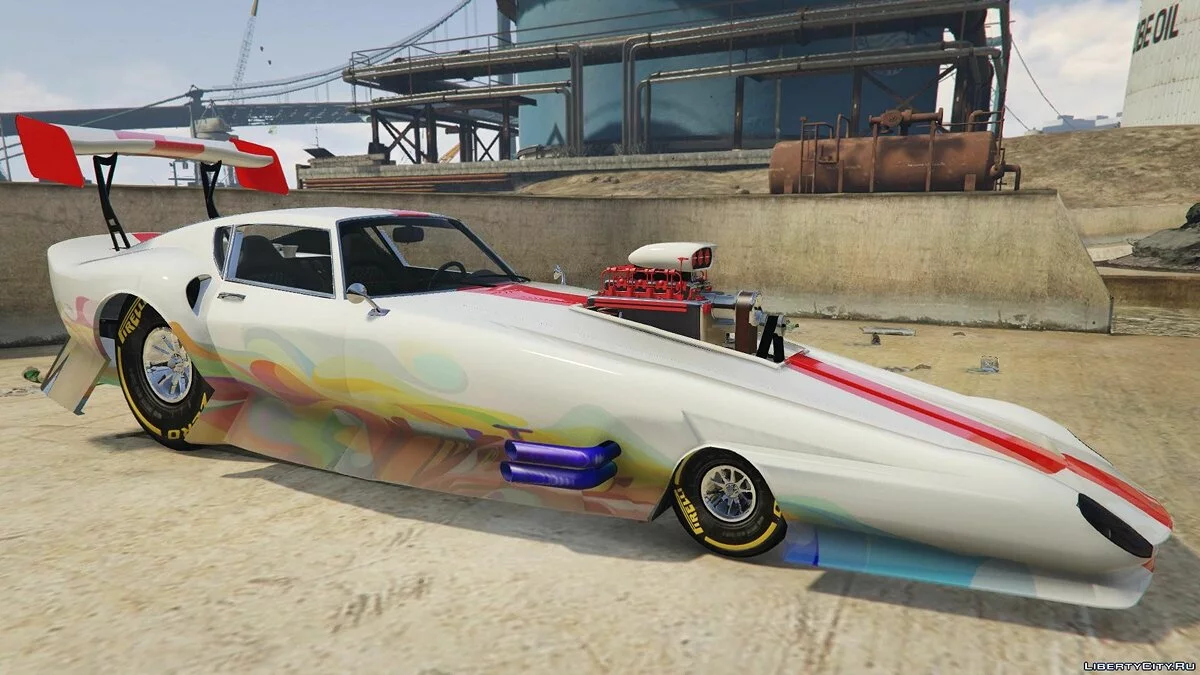 Dragstinger [Add-On] / GTA 5