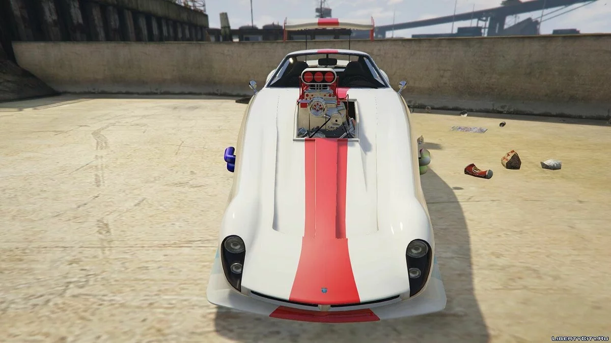 Dragstinger [Add-On] / GTA 5