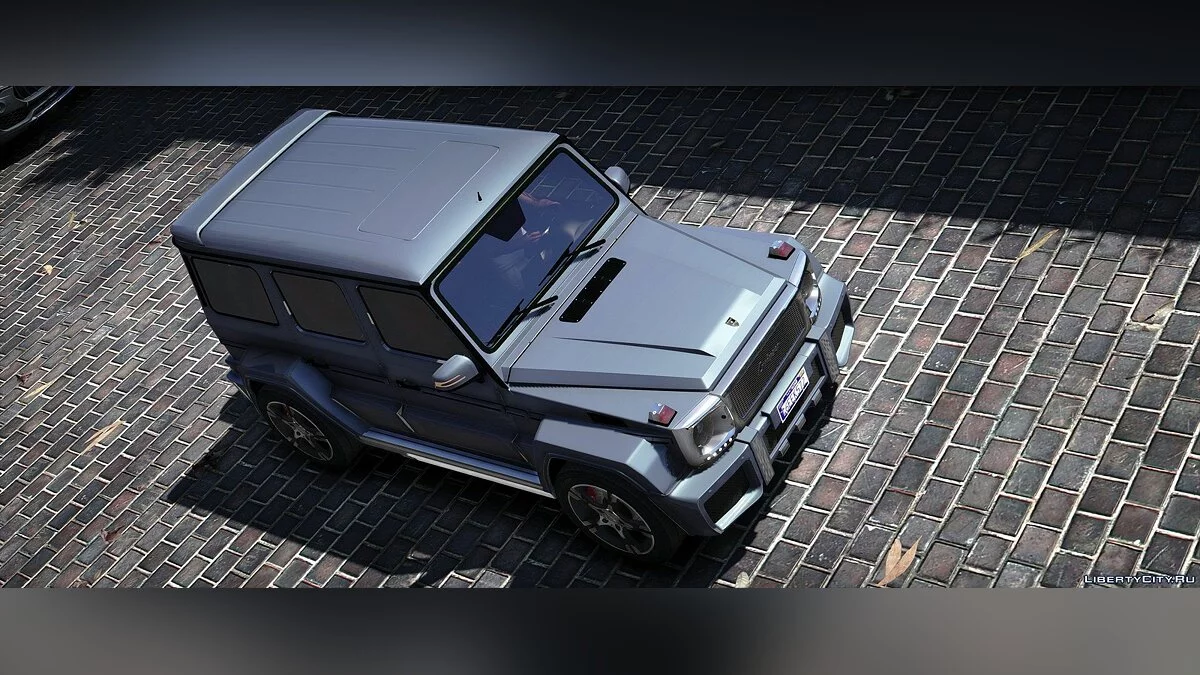 Lorinser G60L [Add-On] 1.0 / GTA 5