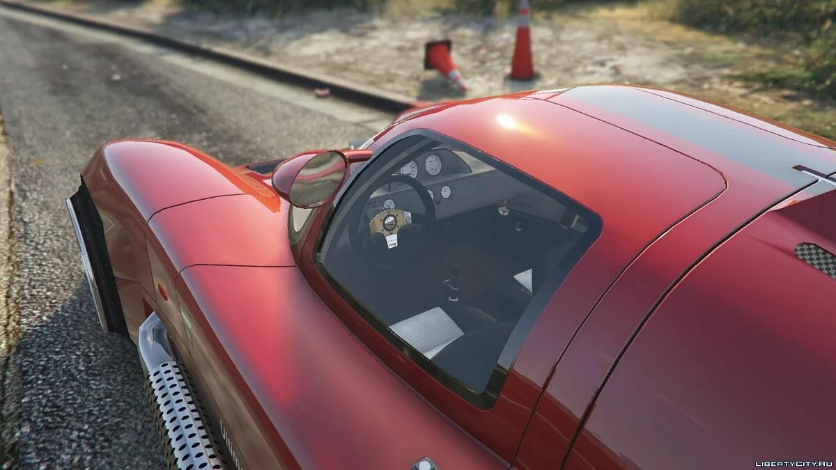 Ultima GTR [Add-On / Replace] / GTA 5