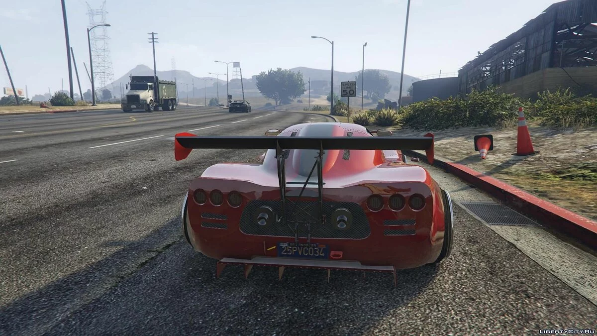 Ultima GTR [Add-On / Replace] / GTA 5