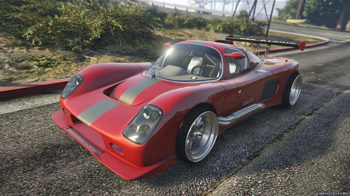 Ultima GTR [Add-On / Replace] / GTA 5