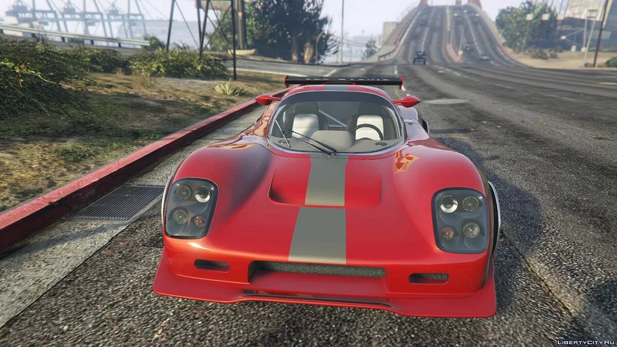 Ultima GTR [Add-On / Replace] / GTA 5