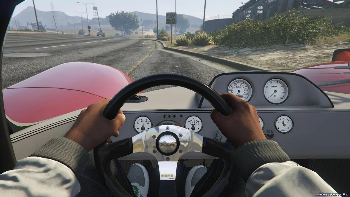 Ultima GTR [Add-On / Replace] / GTA 5