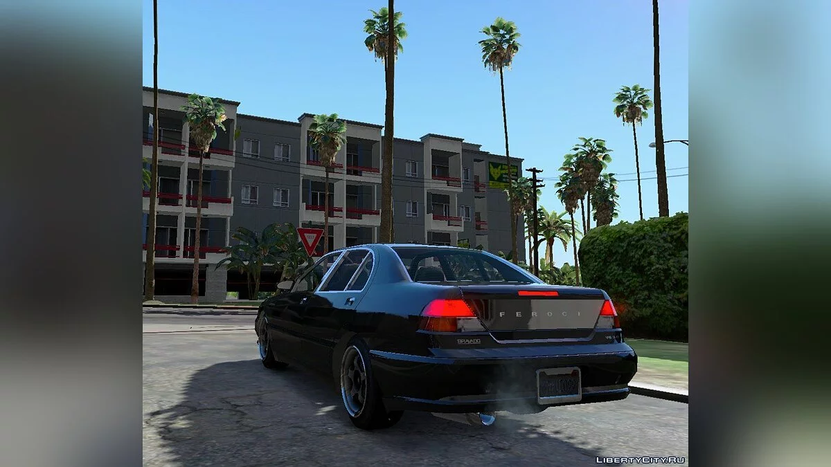 Bravado Feroci 2.0 / GTA 5