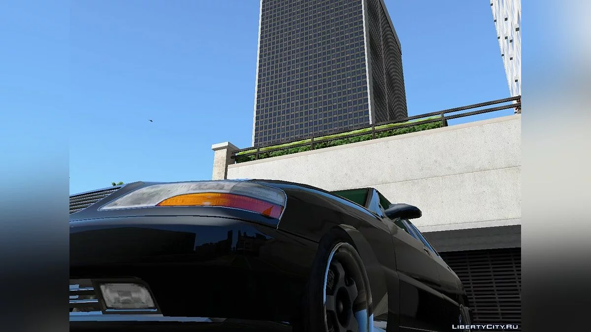Bravado Feroci 2.0 / GTA 5