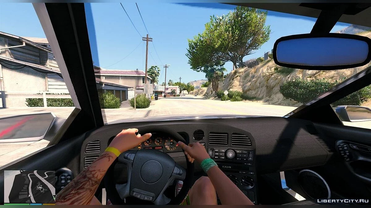 Bravado Feroci 2.0 / GTA 5