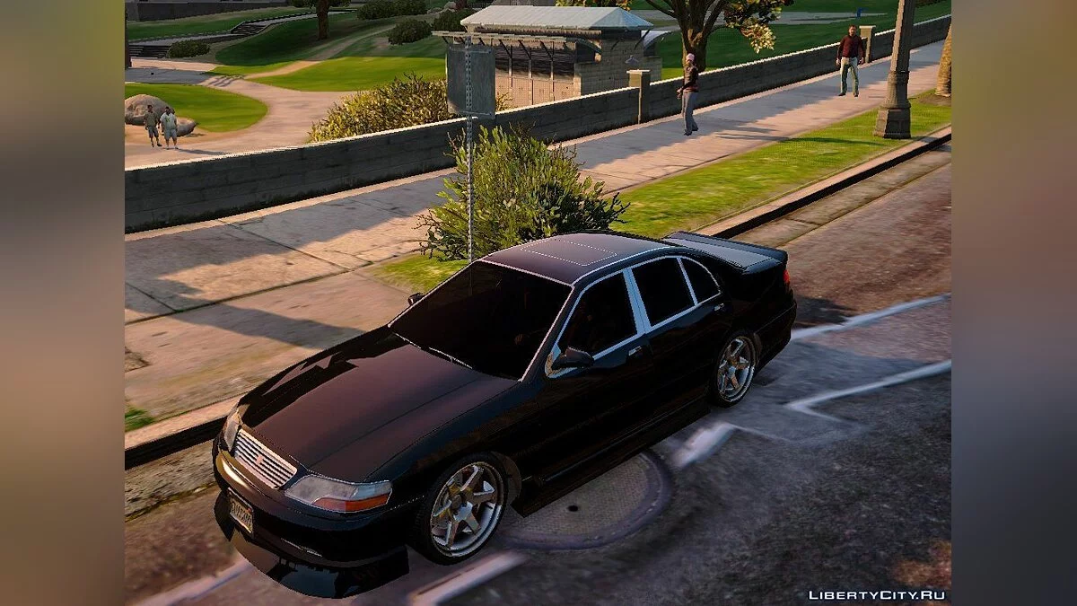 Bravado Feroci 2.0 / GTA 5