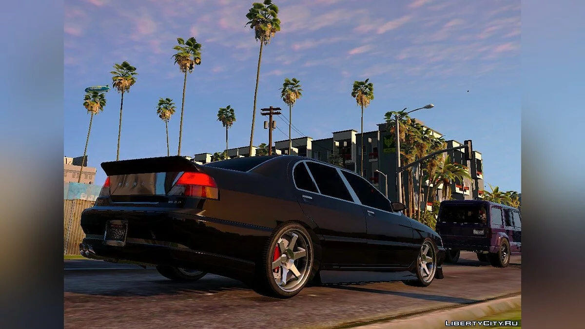 Bravado Feroci 2.0 / GTA 5