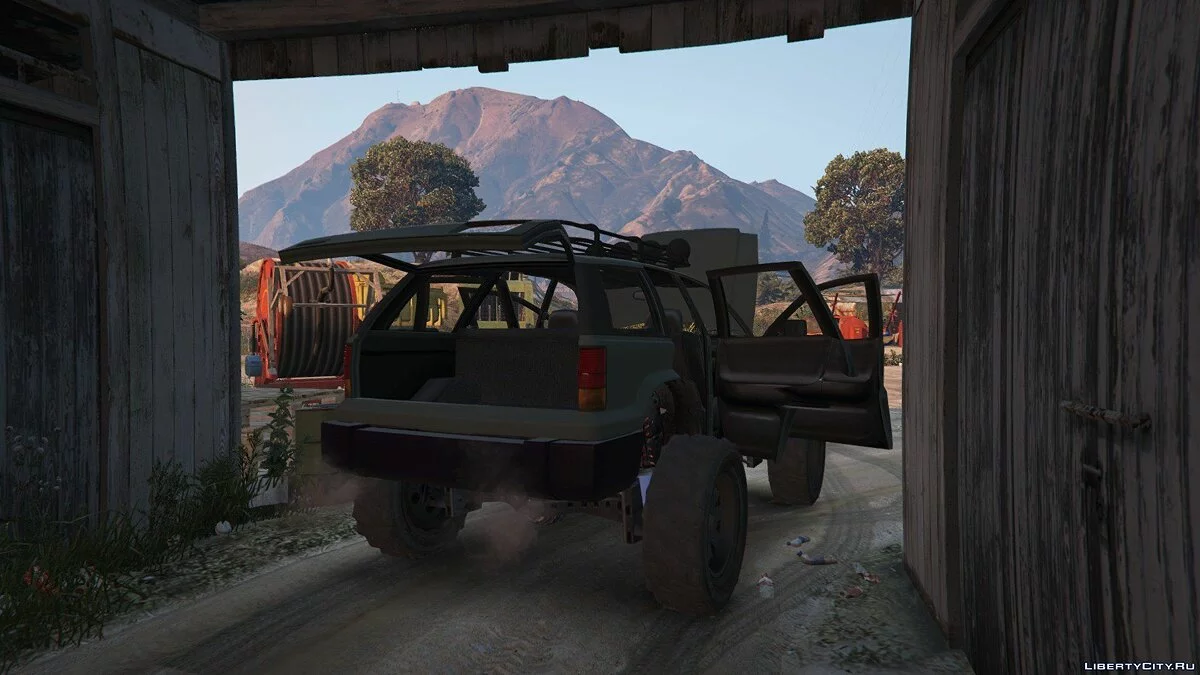 Canis Seminole From HELL 1.0 / GTA 5