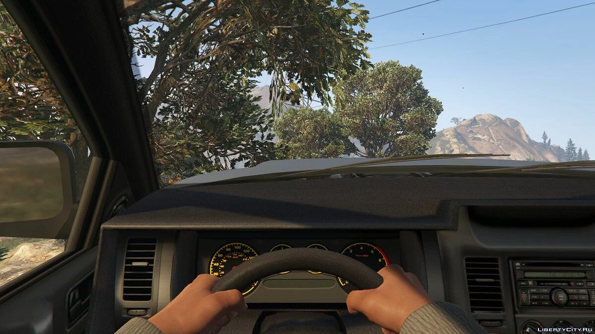 Canis Seminole From HELL 1.0 / GTA 5