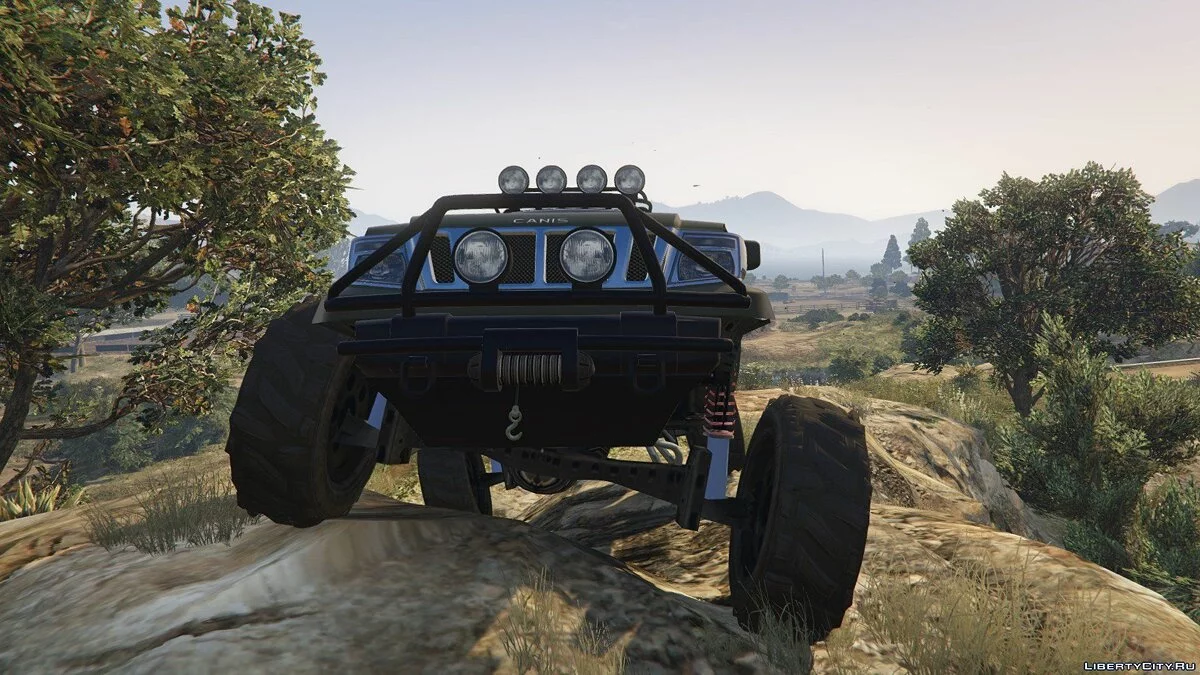 Canis Seminole From HELL 1.0 / GTA 5