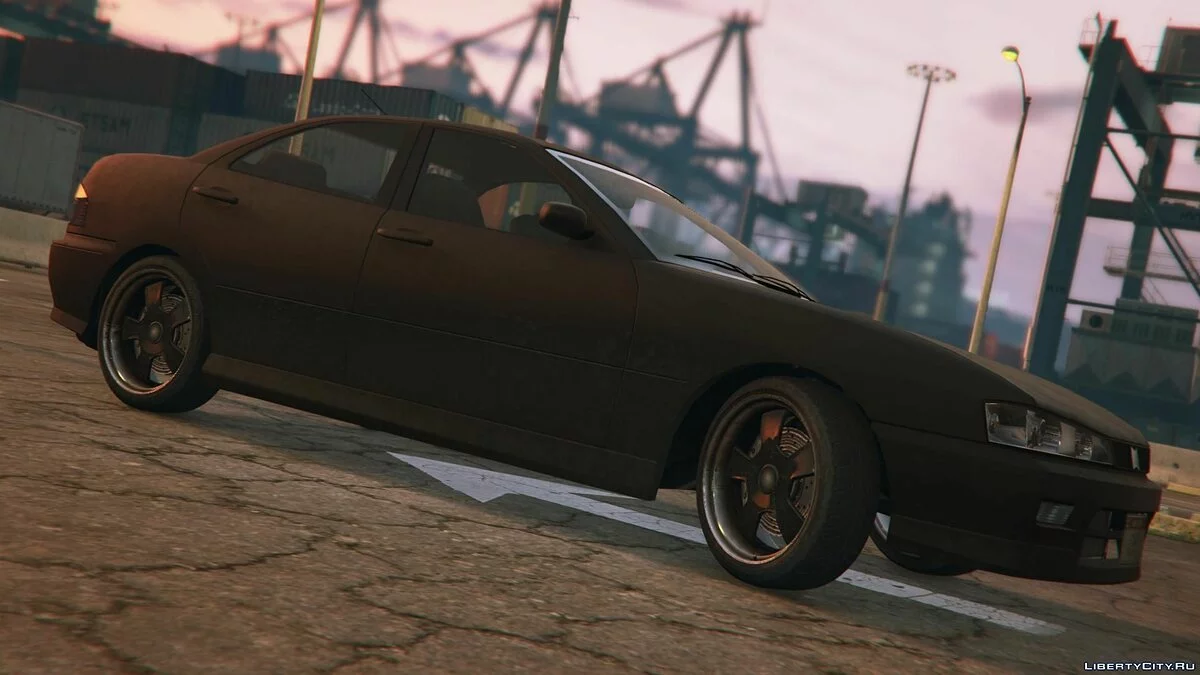 Chavos from GTA IV [Add-On / Replace] 1.1 / GTA 5