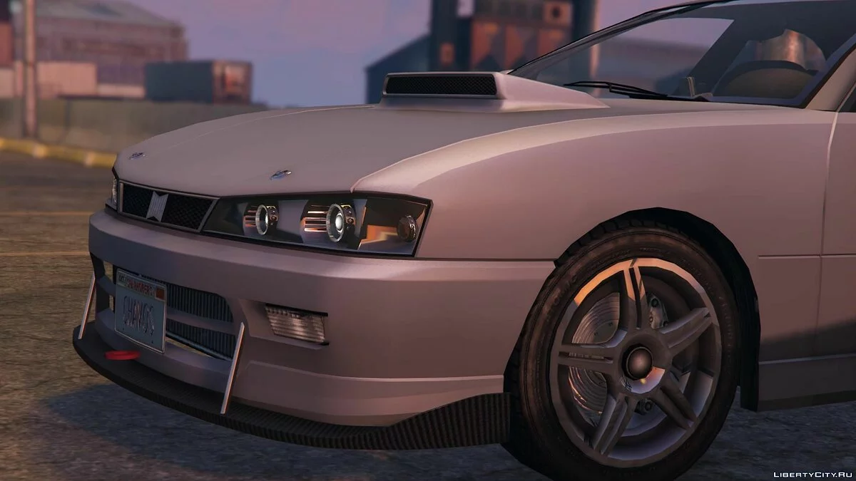 Chavos from GTA IV [Add-On / Replace] 1.1 / GTA 5