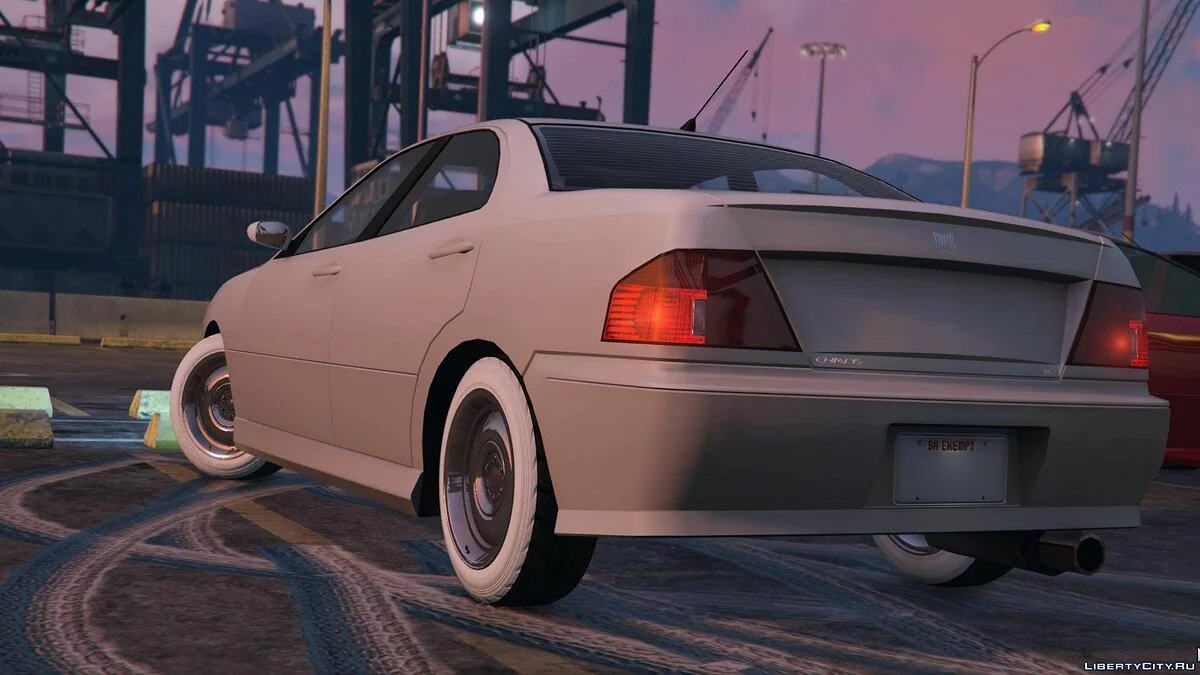 Chavos from GTA IV [Add-On / Replace] 1.1 / GTA 5