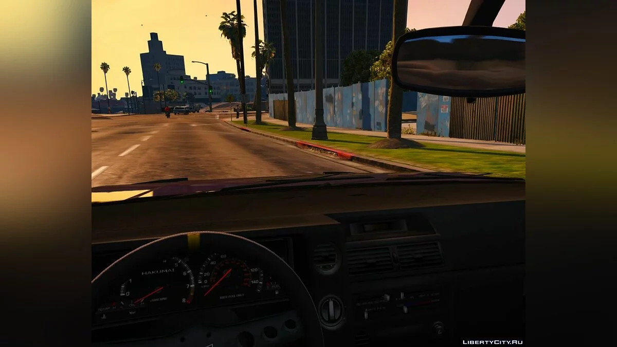 Dinka Hakumai 1.0 / GTA 5