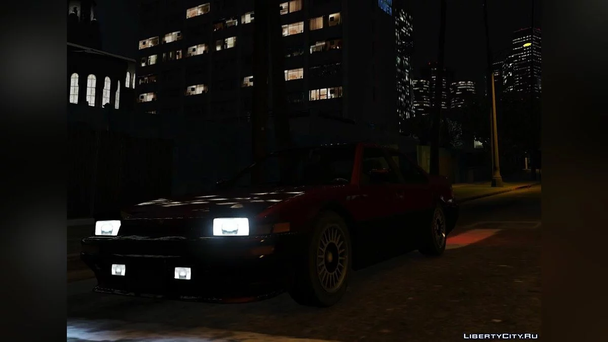 Dinka Hakumai 1.0 / GTA 5