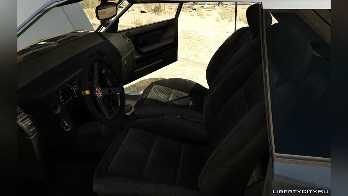 GTA IV Vapid Uranus + Tuning Parts 0.8 / GTA 5