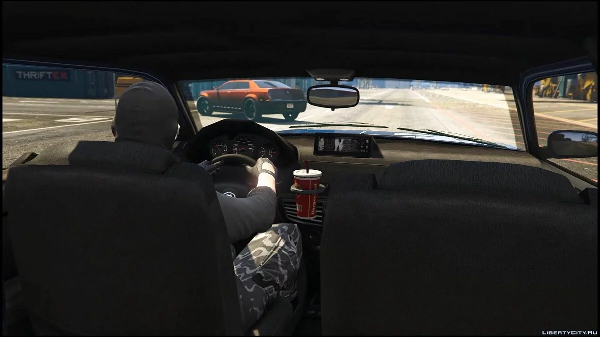 PMP 600 from GTA IV / GTA 5