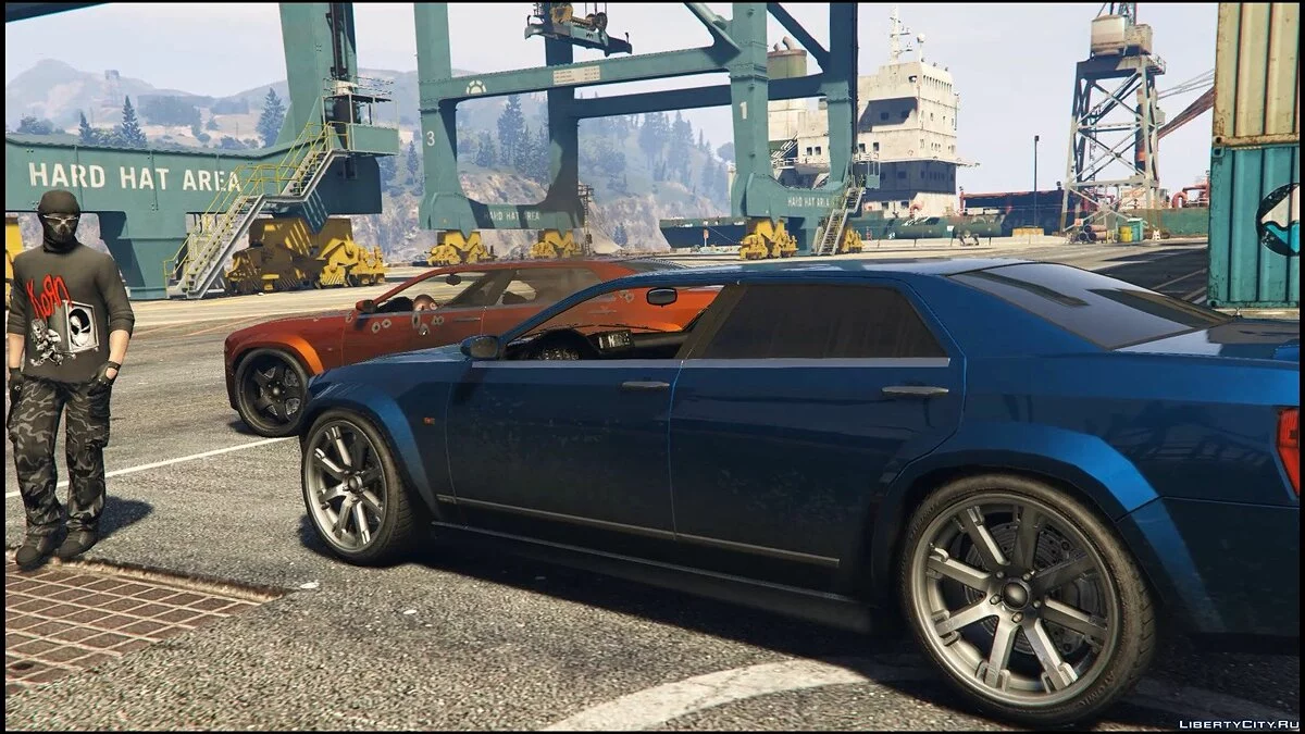PMP 600 from GTA IV / GTA 5