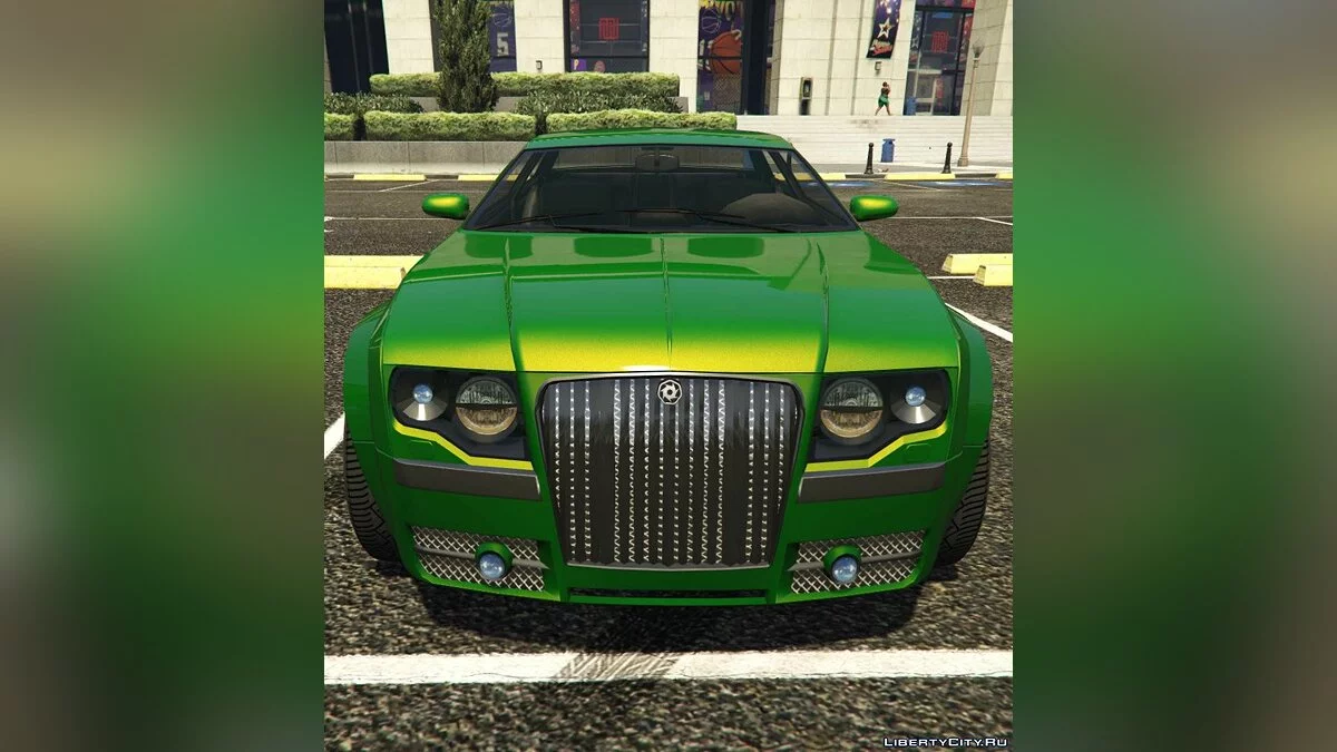 PMP 600 from GTA IV / GTA 5