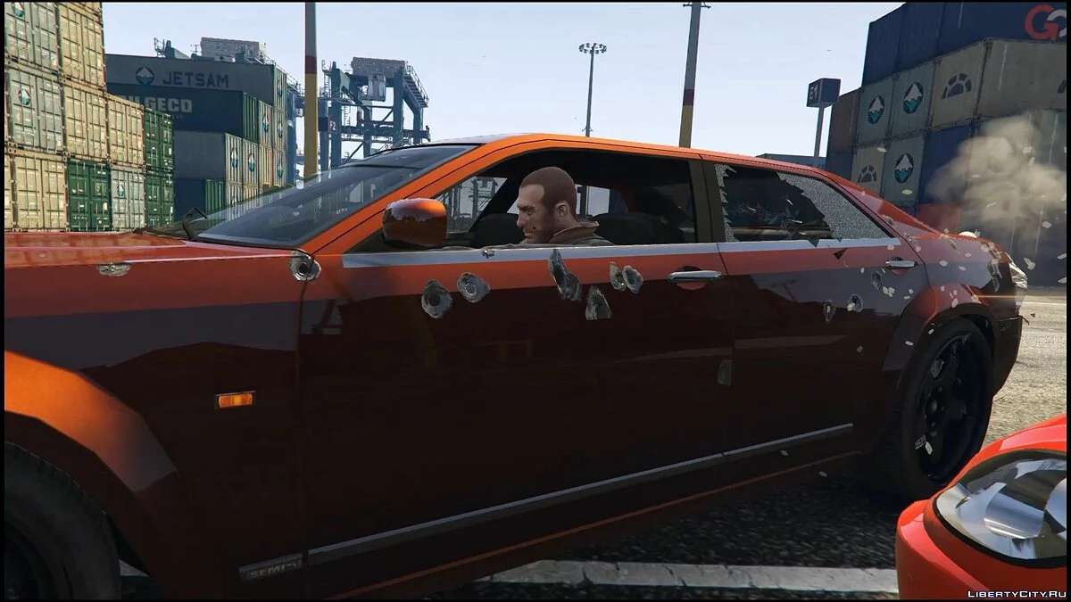 PMP 600 from GTA IV / GTA 5