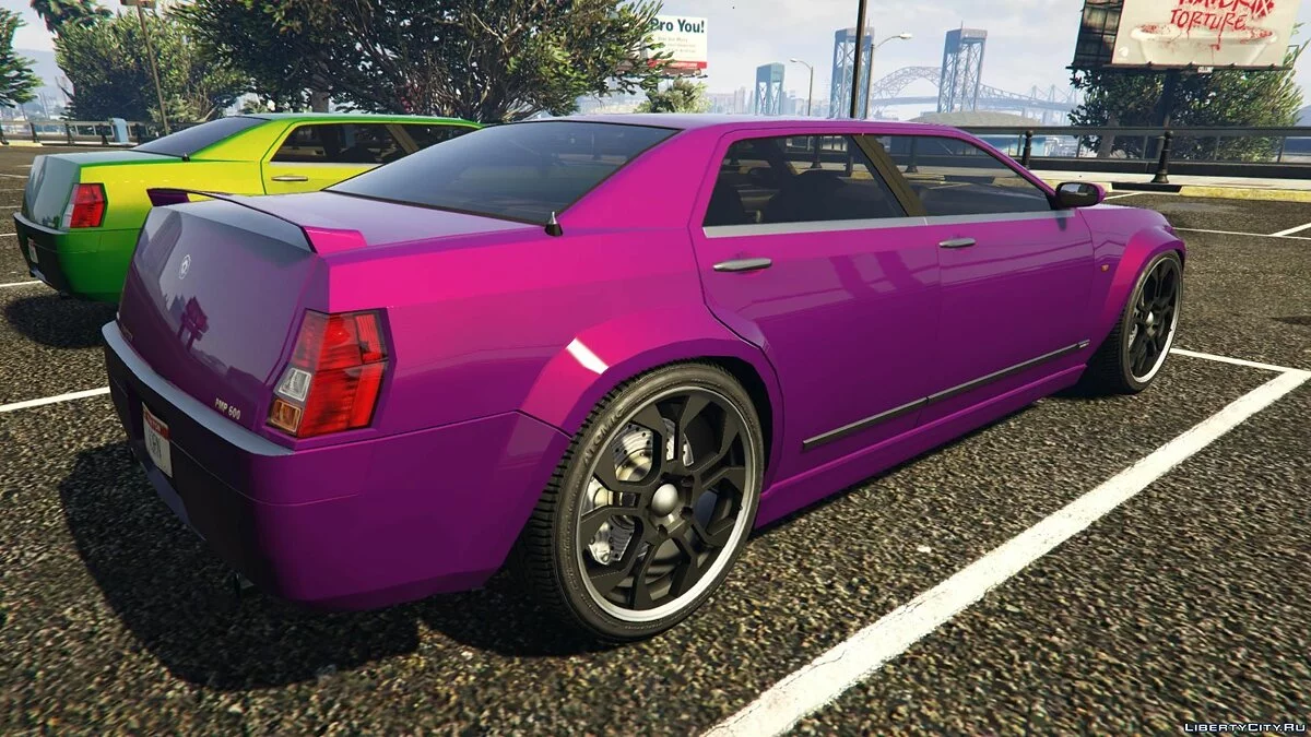 PMP 600 from GTA IV / GTA 5
