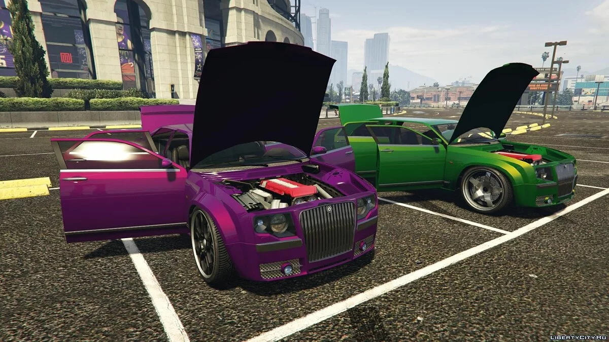 PMP 600 from GTA IV / GTA 5