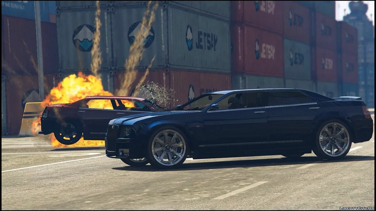 PMP 600 from GTA IV / GTA 5