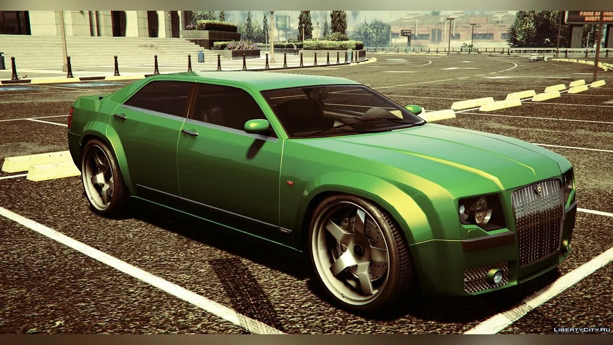 PMP 600 from GTA IV / GTA 5