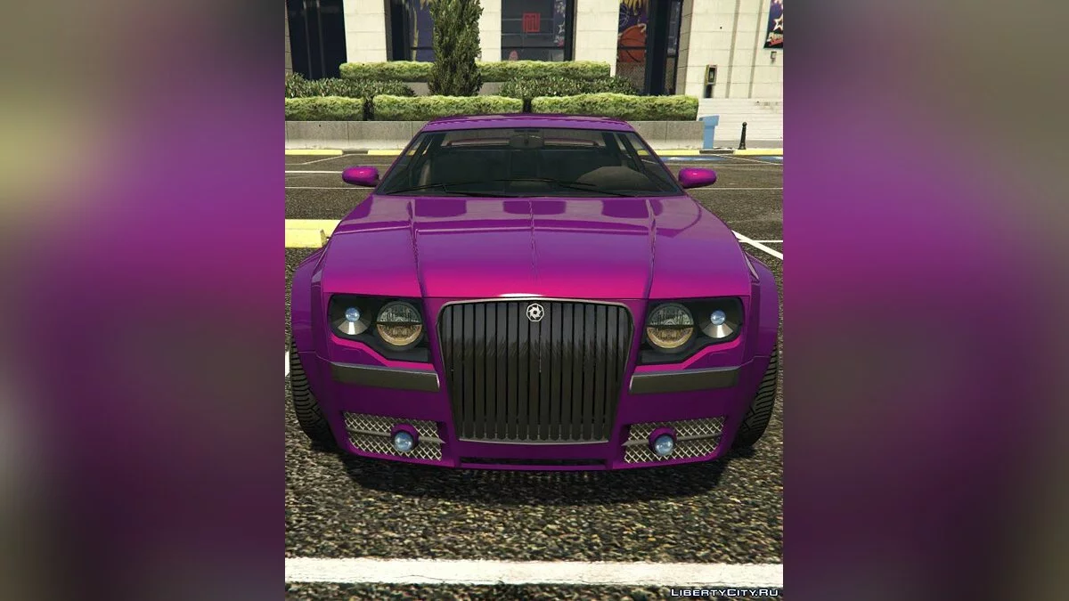 PMP 600 from GTA IV / GTA 5