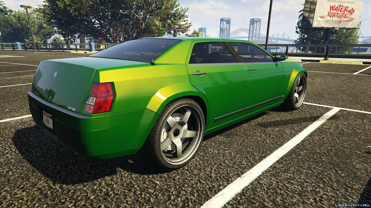PMP 600 from GTA IV / GTA 5