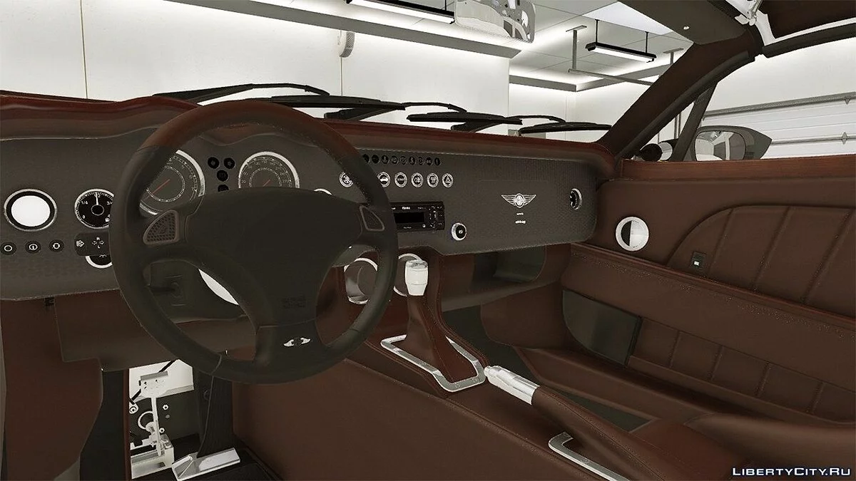 2010 Morgan Aero SuperSports [Add-On / Replace] 1.5 / GTA 5