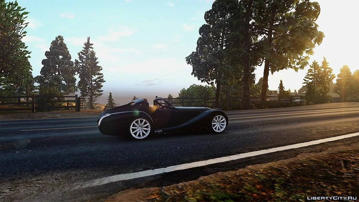 2010 Morgan Aero SuperSports [Add-On / Replace] 1.5 / GTA 5