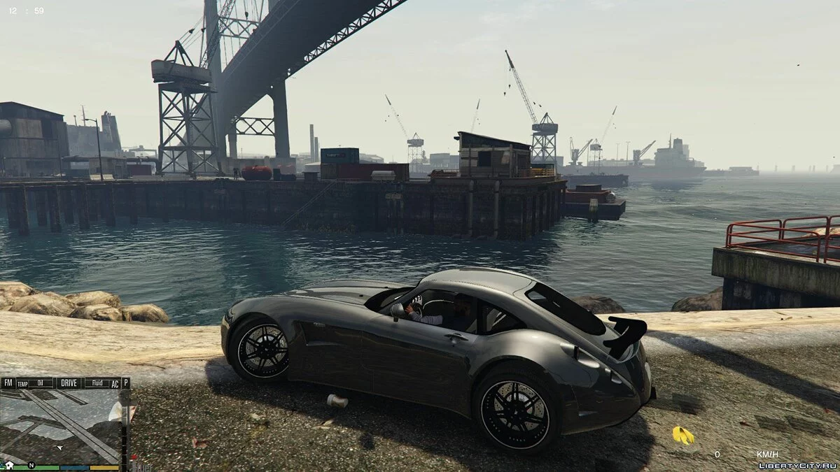2010 Wiesmann GT MF5 1.0 / GTA 5