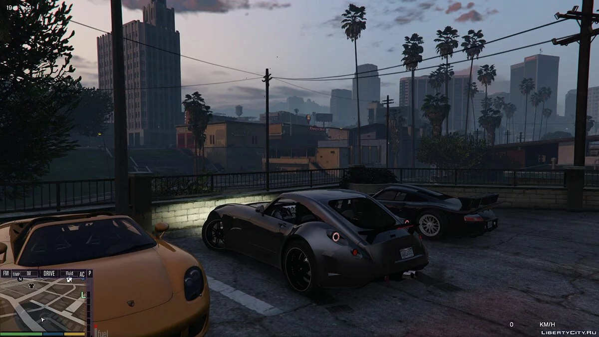2010 Wiesmann GT MF5 1.1 / GTA 5
