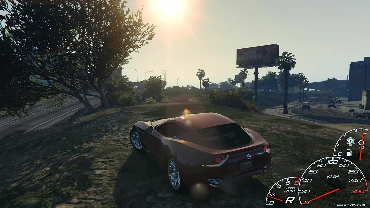 AC 378 GT Zagato 1.0 / GTA 5
