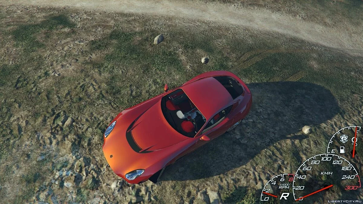 AC 378 GT Zagato 1.0 / GTA 5