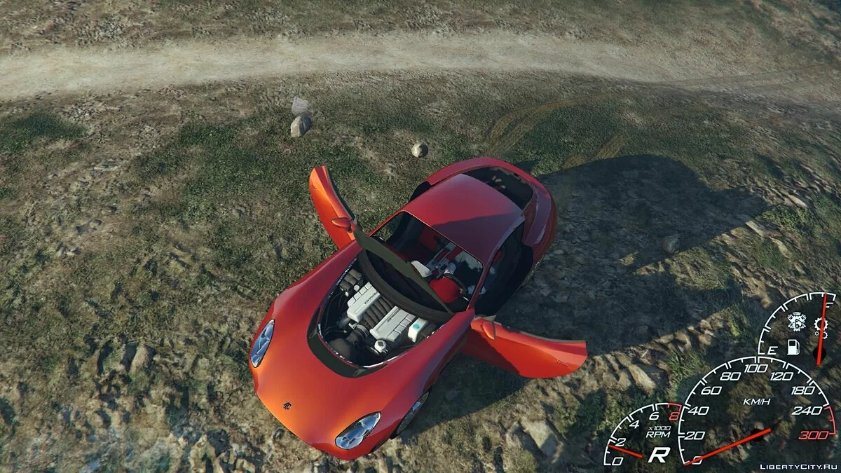 AC 378 GT Zagato 1.0 / GTA 5