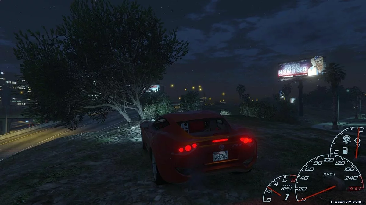 AC 378 GT Zagato 1.0 / GTA 5