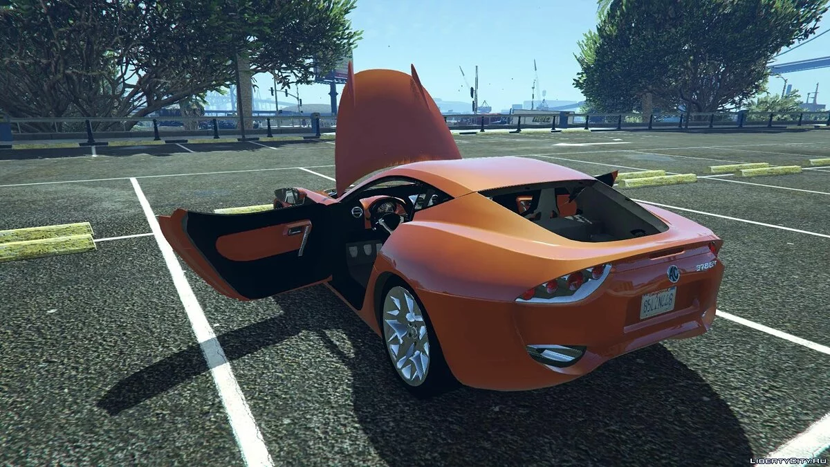 AC 378 GT Zagato 1.2 / GTA 5