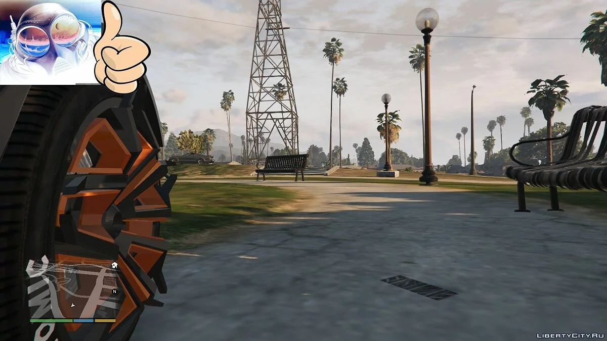 HotRod2 [Add-On | Tuning | Livery] 1.1 / GTA 5