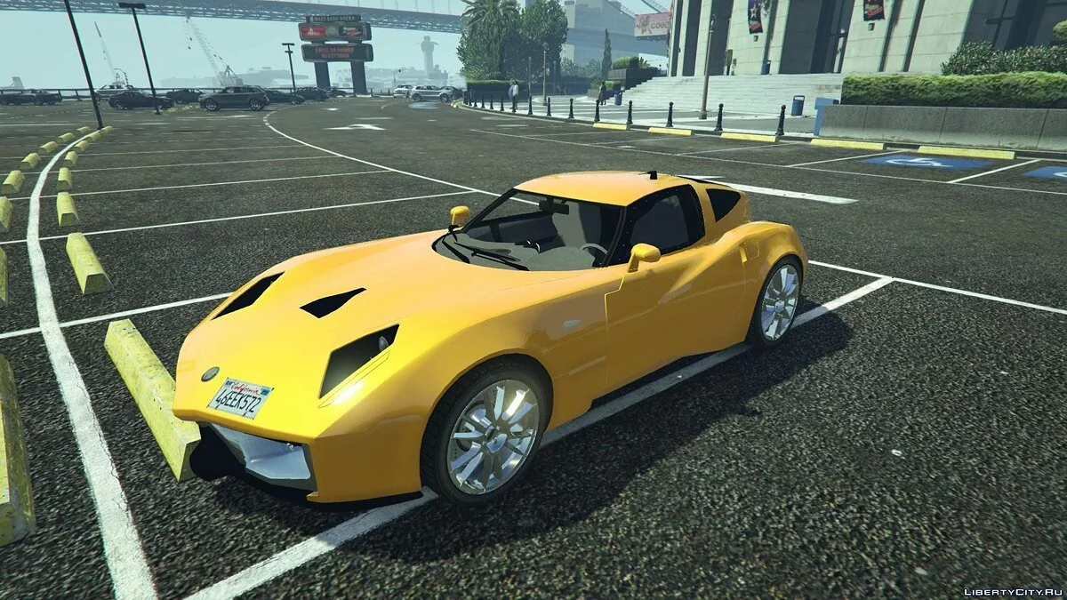 Spada Codatronca TS 1.0 / GTA 5