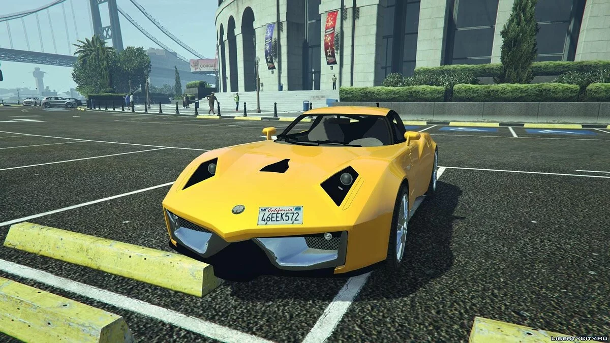 Spada Codatronca TS 1.0 / GTA 5