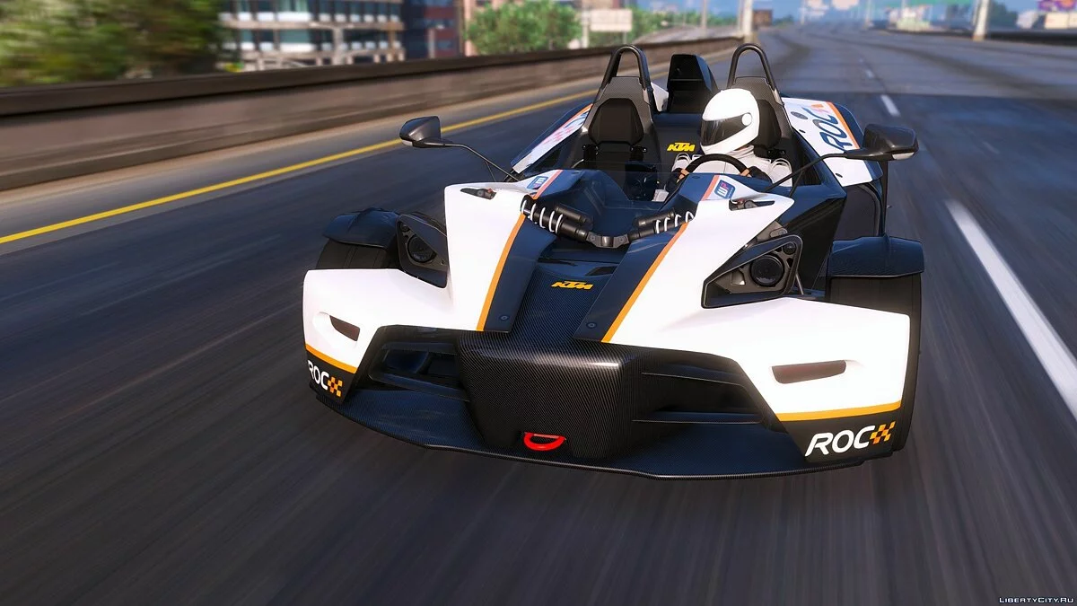 2007 KTM X-Bow [Add-On | Livery] 1.0 / GTA 5