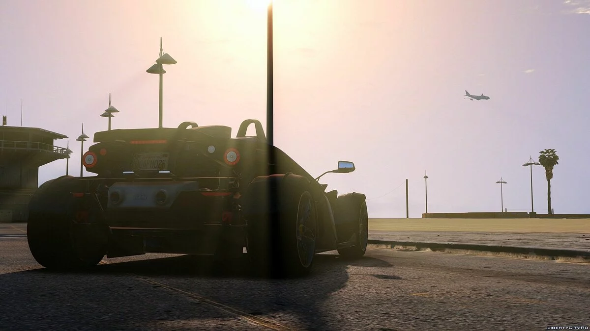 2007 KTM X-Bow [Add-On | Livery] 1.0 / GTA 5