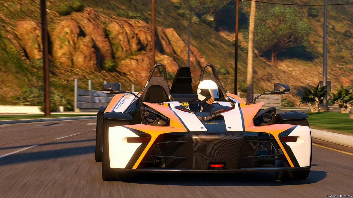 2007 KTM X-Bow [Add-On | Livery] 1.0 / GTA 5