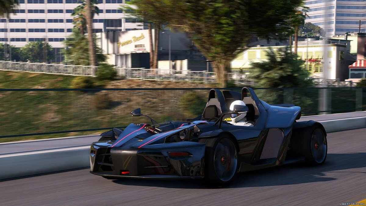 2007 KTM X-Bow [Add-On | Livery] 1.0 / GTA 5
