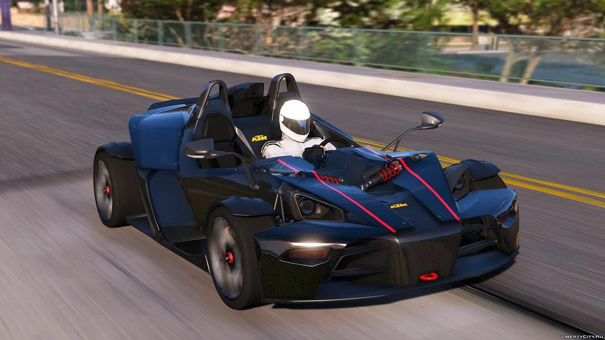 2007 KTM X-Bow [Add-On | Livery] 1.0 / GTA 5