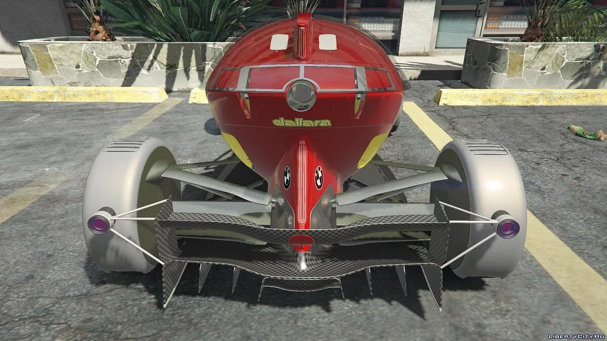 Dallara FX/17 [Add-On] 2.0 / GTA 5